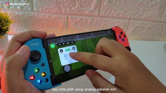 Nyobain Gamepad IPEGA 9217 Pakai Mantis Gamepad Pro Beta | Test Xiaomi Poco F3 Miui 13 смотреть онлайн