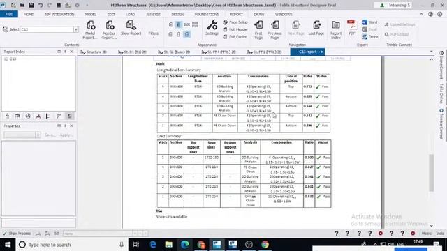 Day -10 :Industrial Training /Internship Programme 2021-Tekla structural Designer смотреть онлайн