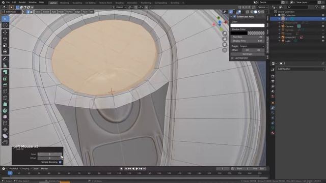 Bldender 2.8 Grid fill 기능 смотреть онлайн
