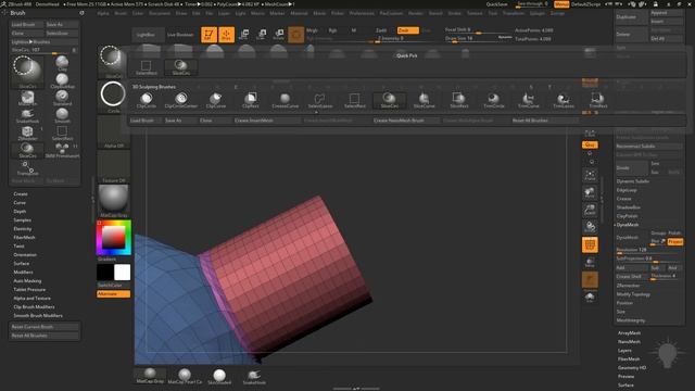 043 Mesh Fusion Basics смотреть онлайн