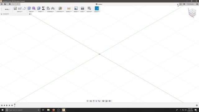 STEM in Motion: 0 - Getting Started w Fusion 360 смотреть онлайн