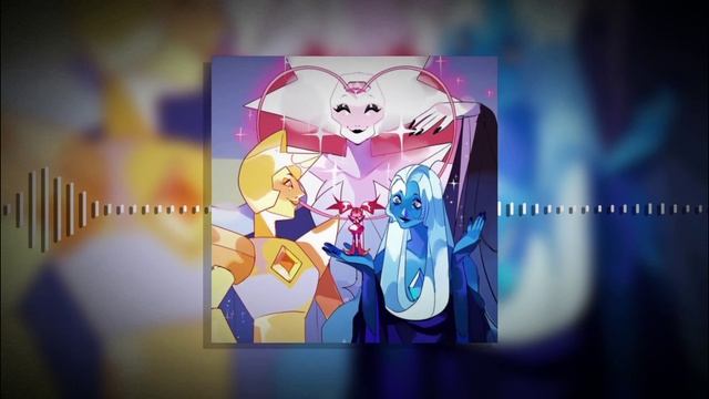 Steven Universe - True Kinda Love [Estelle & Zach Callison] 𝟠𝔻 𝔸𝕦𝕕𝕚𝕠 смотреть онлайн