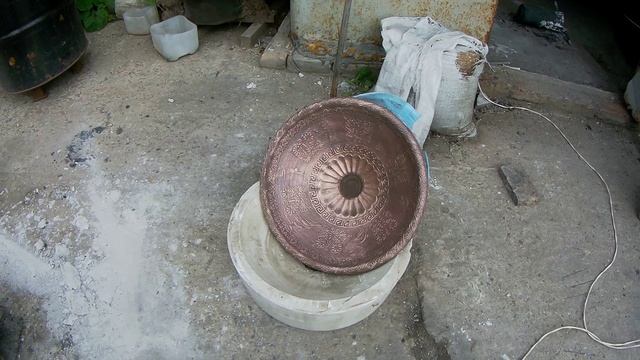 Бронзовая раковина. смотреть онлайн