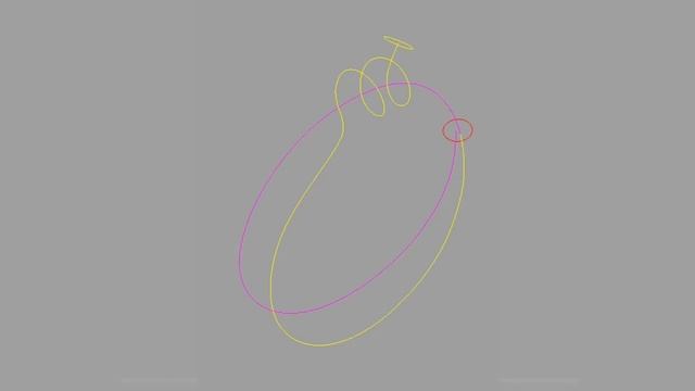 #3d design FREE #Tutorial’s simple : Knot Ring 3d model смотреть онлайн