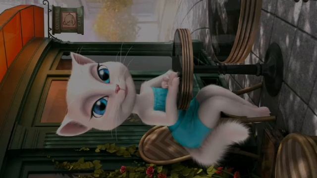 Avast Mobile vs. Talking Angela смотреть онлайн