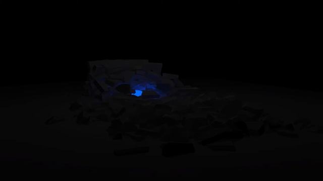 3dsMax - Rayfire Text #2 смотреть онлайн