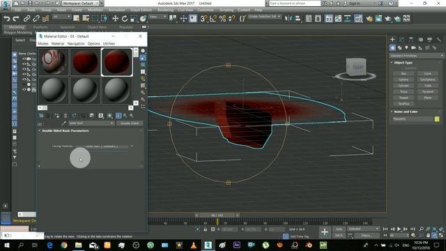 3ds max | Camera tracking And Also Xman Healing Tutorial смотреть онлайн