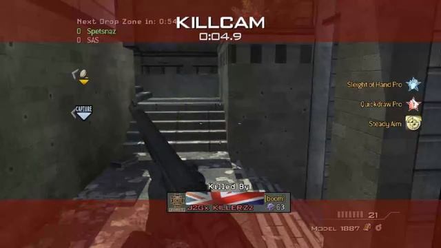 Avast Liam - MW3 Game Clip смотреть онлайн