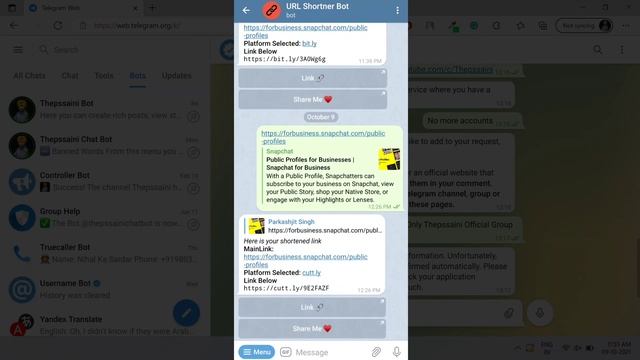 Best Telegram Bots Which You Should Try - Hindi смотреть онлайн