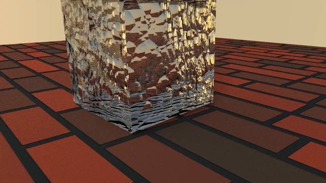 Blender Render Test смотреть онлайн