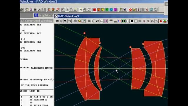 Lesson 6 Defining the pupil, paraxial and real смотреть онлайн