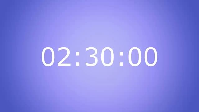 таймер 5 часов