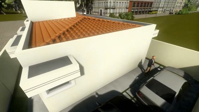 Projeto 3D - SketchUp 8