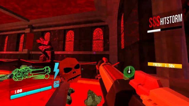 ULTRAKILL Custom Level: Primordial Hunger смотреть онлайн