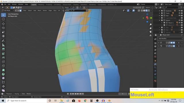 Blender - Ipl Cricket Player 3D Character Download - #Download3dCricketPlayerCharacter #Ipl *Day Su смотреть онлайн