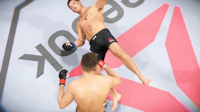 EA SPORTS™ UFC® 2_2023 The champ Nate Diaz! campeón! crack Killerrrrr kiltrossss смотреть онлайн