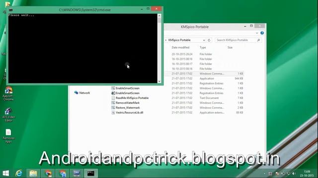 Windows 8.1 Activator смотреть онлайн