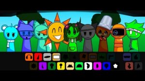 Sprunki Spruted Remastered..