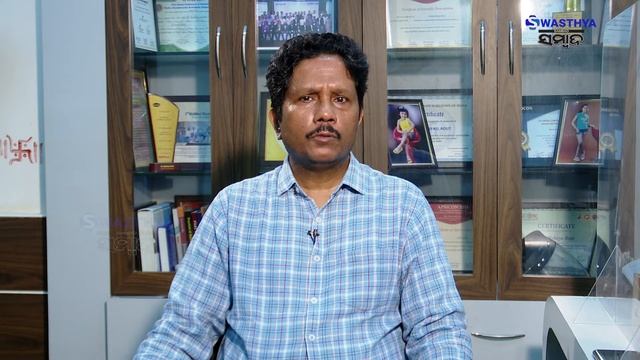 Plastic Surgery vs. Cosmetic Surgery||Discussion With Dr. Akshay Kumar Rout||Swasthya Sambad||Odish смотреть онлайн