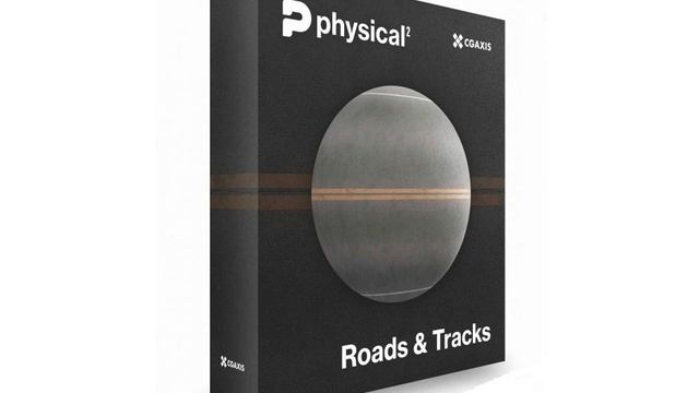 (Download) CGAxis – Roads PBR Textures – Collection Volume 24 смотреть онлайн