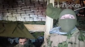 Как живут в зоне СВО российские бойцы