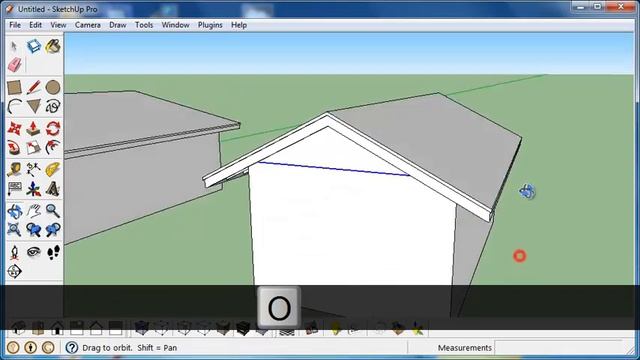 sketchup 8 instant roof plugin atap sederhana смотреть онлайн