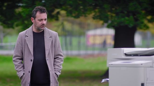 Lonely printer shows how not to handle your customers’ sensitive data смотреть онлайн