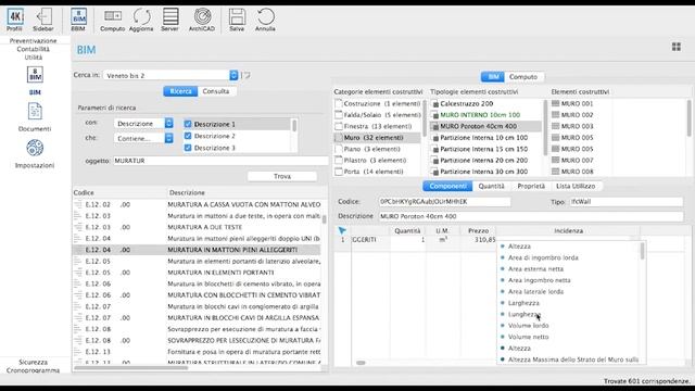 8BIM: Il computo facile e preciso da file IFC di modelli BIM смотреть онлайн