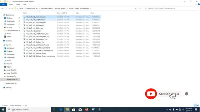 Groove Agent 5 Setup in Cubase 10.5 pro | Bangla Tutorial смотреть онлайн