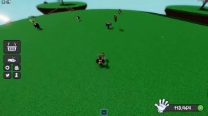 Как получить РАЗБАН в Slap Battles