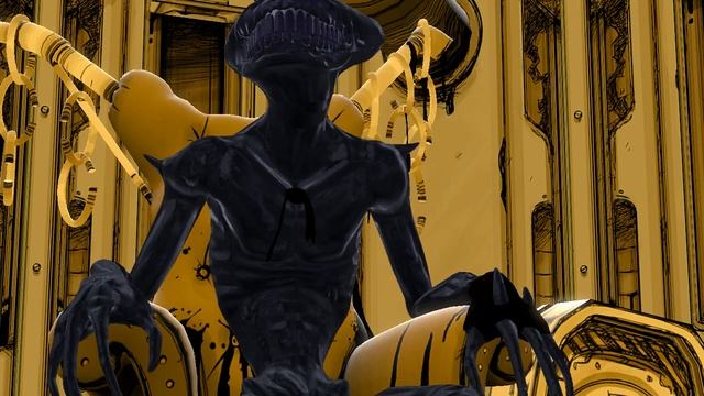 Bendy OC sfm coming soon смотреть онлайн