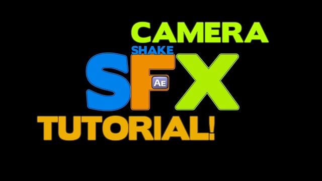 Camera Shake Tutorial!! смотреть онлайн