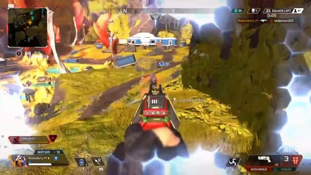 Octane is CRACKED смотреть онлайн