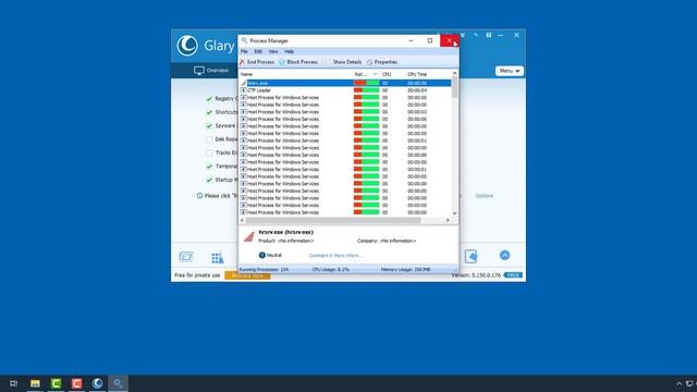 Glary Utilities - Cleaning Software for Windows 10 - Installation and Test 2020 смотреть онлайн