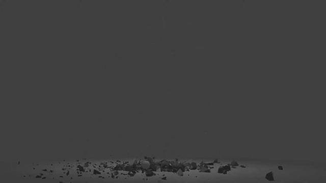 Fracture Simulation in Blender смотреть онлайн