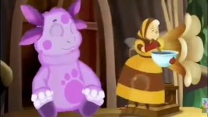 Любимая песня Лунтика!