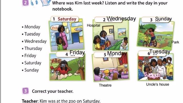 SPOTLIGHT 4 учебник 2 часть страница 8 (76) смотреть онлайн