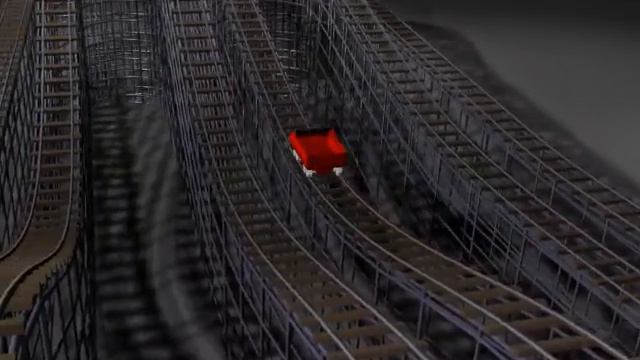 FOLLOW the COASTER CAR смотреть онлайн