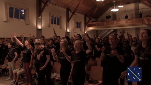 Look Upon The Lord - EYC2015 #kingdomcome