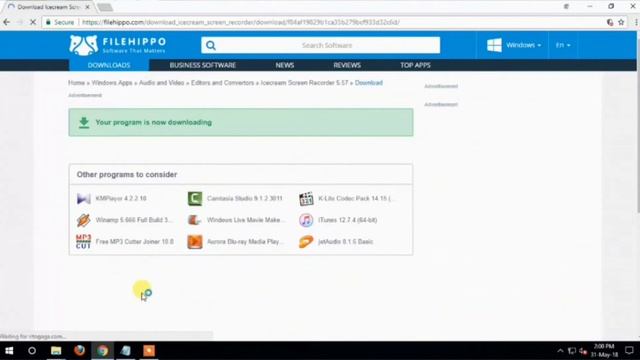 How To Download Icecream Screen Recorder смотреть онлайн