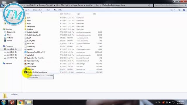 How To Setup Micky GSM Tool Pack 2017 | All In One Crack Tools | 6 Tools in One Box смотреть онлайн