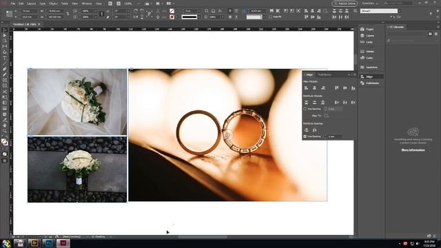 CARA MEMBUAT DESAIN ALBUM SEDERHANA ADOBE INDESIGN TUTORIAL смотреть онлайн