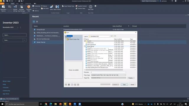 Webinar Autodesk | Interoperabilidad Inventor Professional 2023 Conexión con Revit y Fusion 360 смотреть онлайн