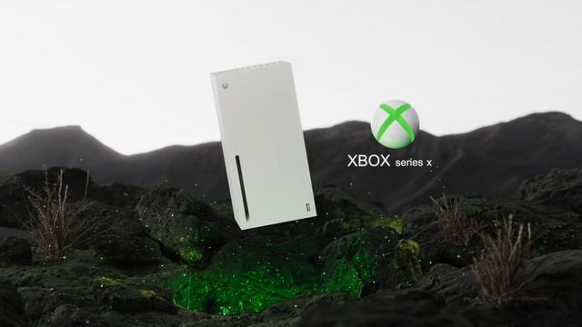 Xbox Commercial concept смотреть онлайн