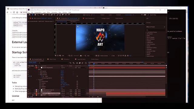 Adobug 1.11 - Adobe Creative Cloud Apps Script for Easy Debugging + Tutorial | MapoArt смотреть онлайн