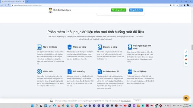 Khôi phục tệp bị xóa I Disk Drill Enterprise 4 I Hướng dẫn cài đặt смотреть онлайн