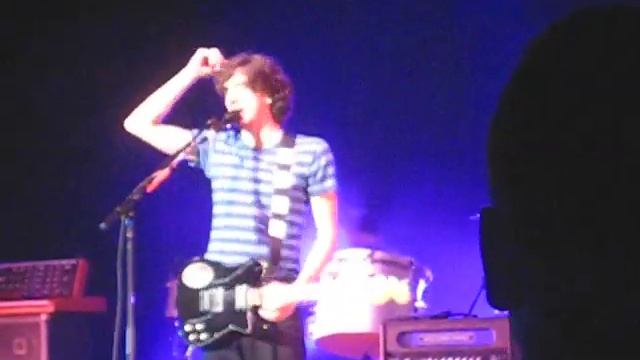 Snow Patrol - Crack the Shutters *LIVE* 10-17-09 смотреть онлайн