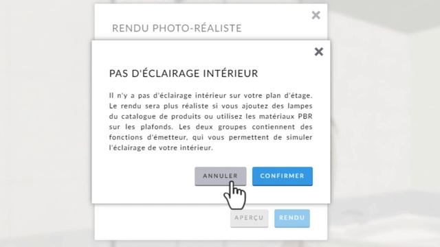 Créer un éclairage réaliste dans Space Designer 3D смотреть онлайн