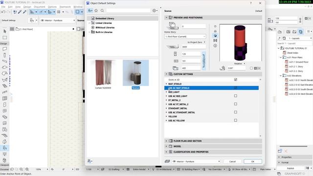 Design with ArchiCAD and Render with Lumion Part II смотреть онлайн