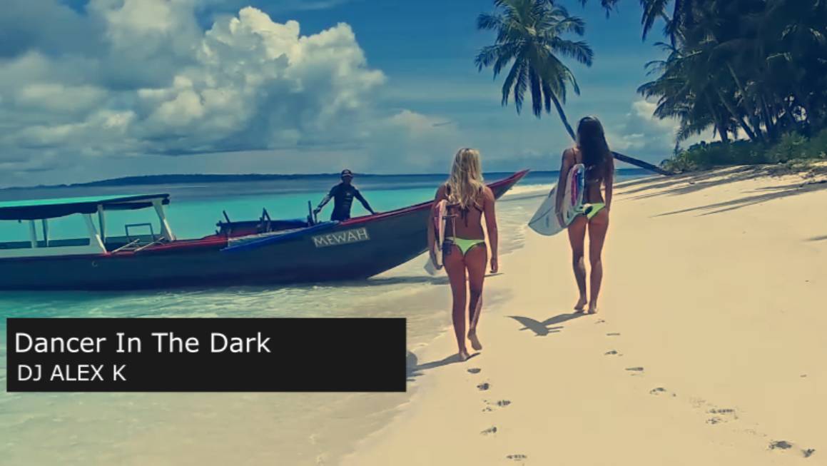 Dj Alex K - Dancer In The Dark (Official Video) Премьера клипа 2025 смотреть онлайн